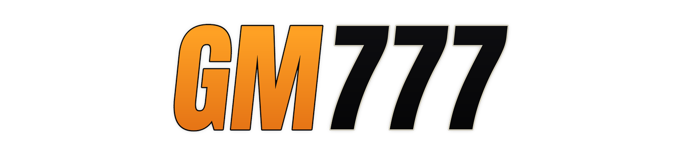 gm777 logo